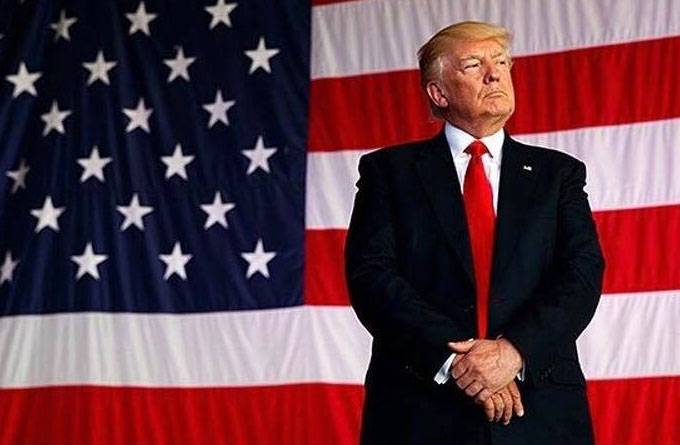 СМИ Гонконга (КНР): Трамп - второй Горбачёв, и он развалит США