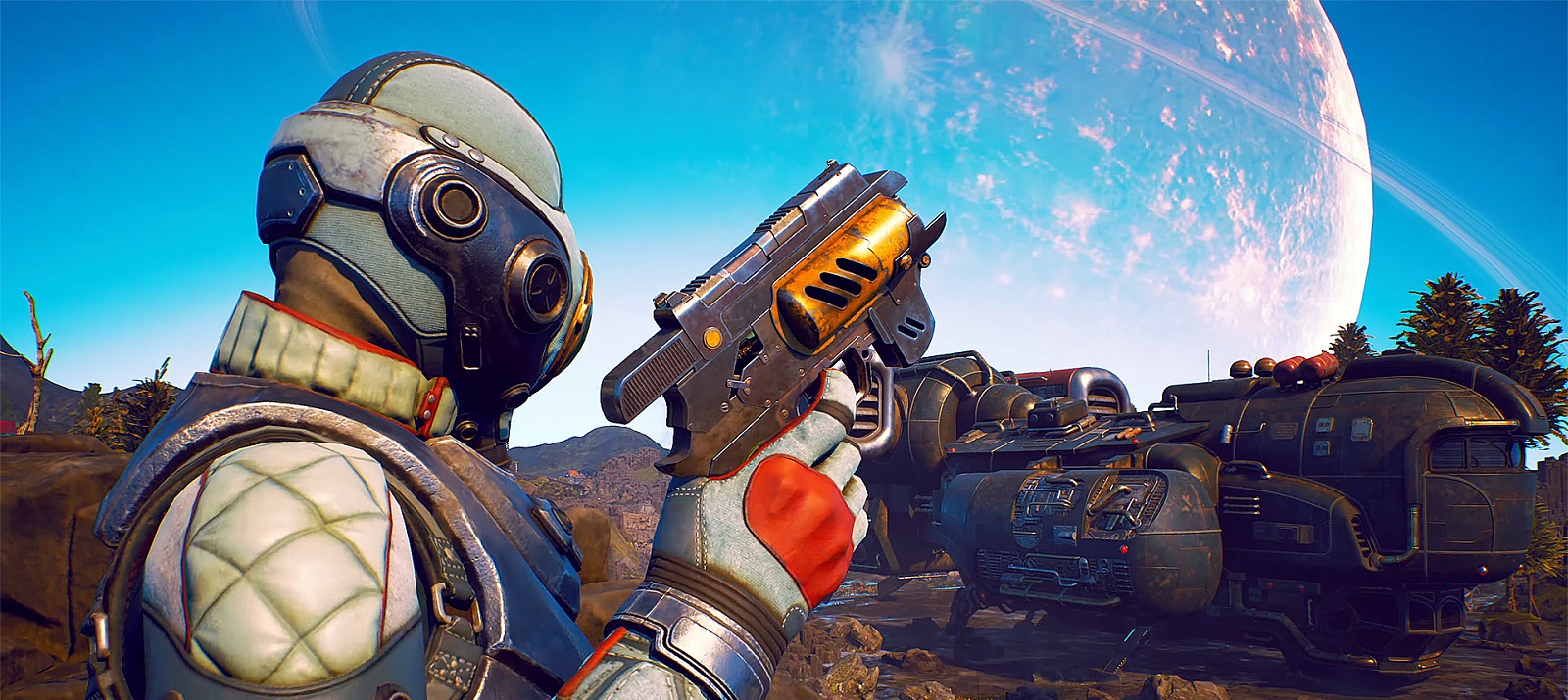 Ох, Фронтир, мой дом родной: обзор The Outer Worlds action,pc,ps,the outer worlds,xbox,Игры,обзоры