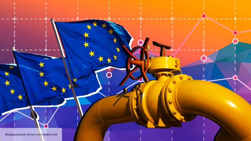 Bloomberg: прокладка трубопроводов в обход России обернулась для EC проблемами