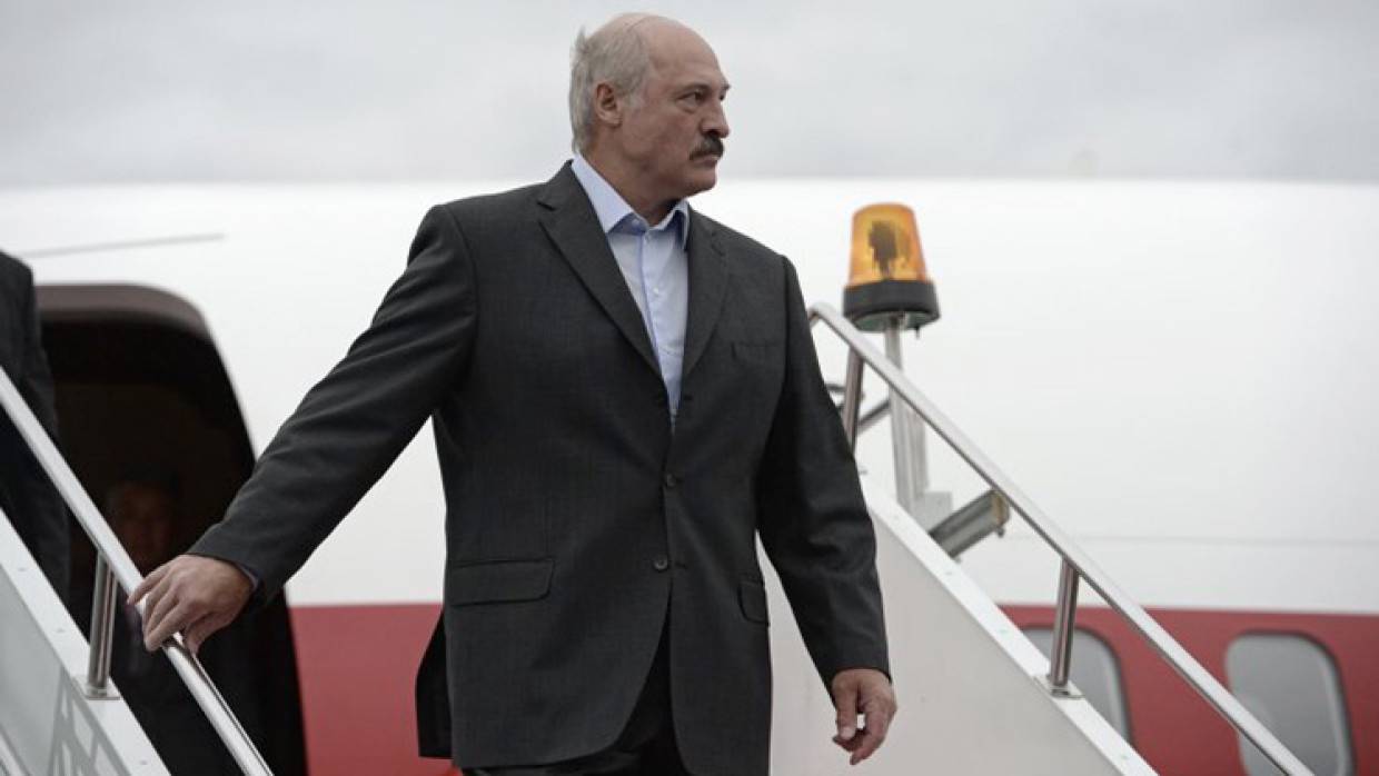 Лукашенко заявил о планах по-новому выстроить Белоруссию