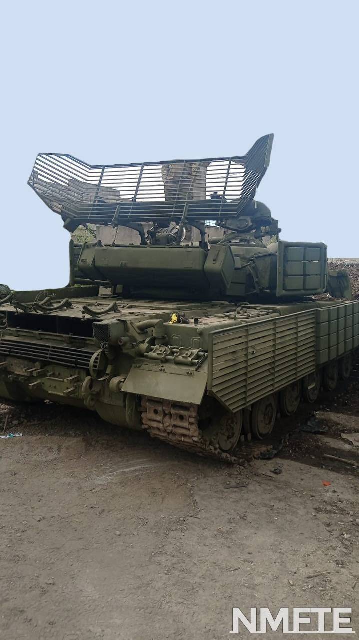 Боевой тюнинг в зоне СВО Боевой тюнинг в зоне СВО оружие