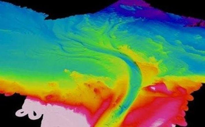 10 невероятных находок, обнаруженных под водой