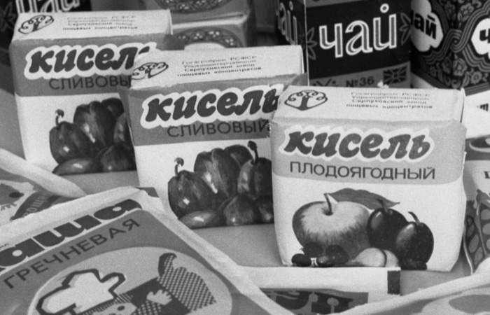 Кисель содержал натуральные ягоды и фрукты. / Фото: life.ru 
