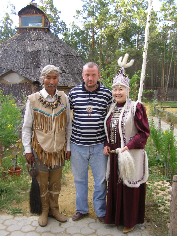 Круиз из Якутска по Лене с посещением Ленских столбов 