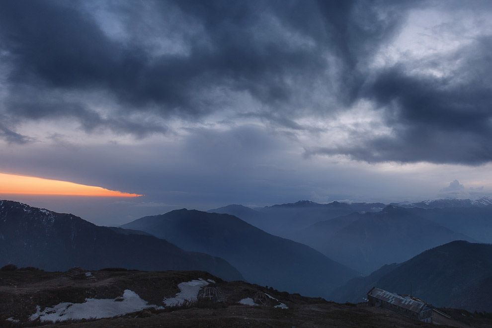 Лангтанг — территория мистических пейзажей Путешествия,фото