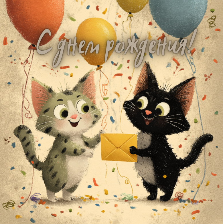 Открытки с котятами: 100 идей на любой случай — с добрым утром, с днем рождения и хорошего дня только, также, можете, открыток, котиками, кошек, любой, присоединиться, самые, сделали, праздника, прекрасного, этого, празднованию, кошачий, решили, приютфотоMidjorneyParentsМы, против, понравившийся, сумму