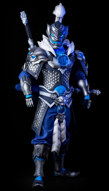 Overwatch Cosplay Battle — косплей-баттл для поклонников игры Blizzard Overwatch Cosplay Battle — косплей-баттл для поклонников игры Blizzard Overwatch Cosplay Battle