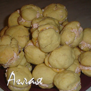Печенье шарики