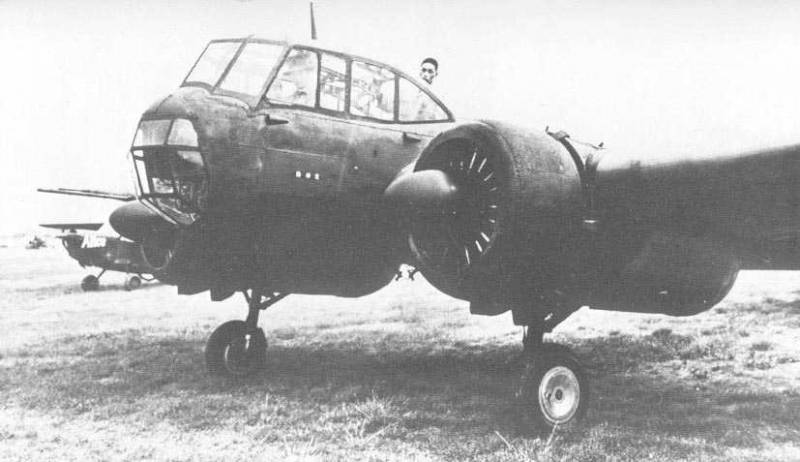 Боевые самолеты. Голь на выдумки хитра или «Юнкерс» из ксерокса Боевые самолеты. Голь на выдумки хитра или «Юнкерс» из ксерокса ввс