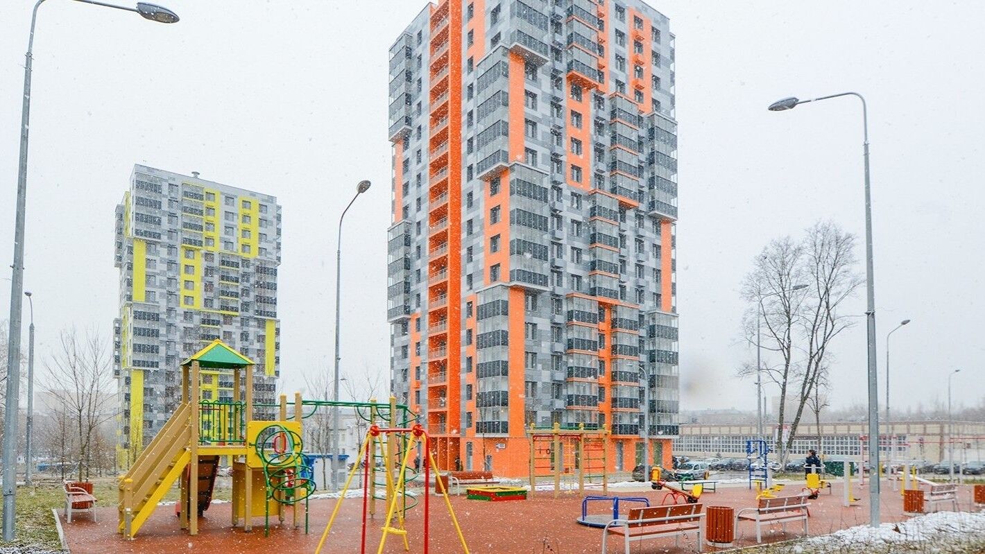 Более 23 тыс. москвичей переехали в новые квартиры по программе реновации