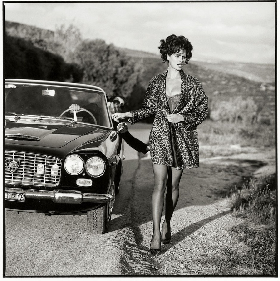 Сицилийское приключение - фотограф Мишель Перез - 11