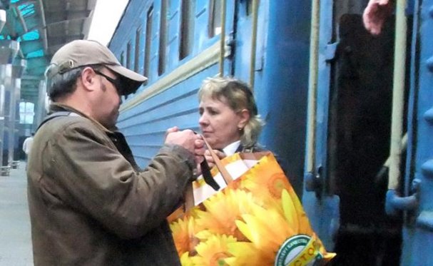 Лютая зрада: Крым — «це Європа»