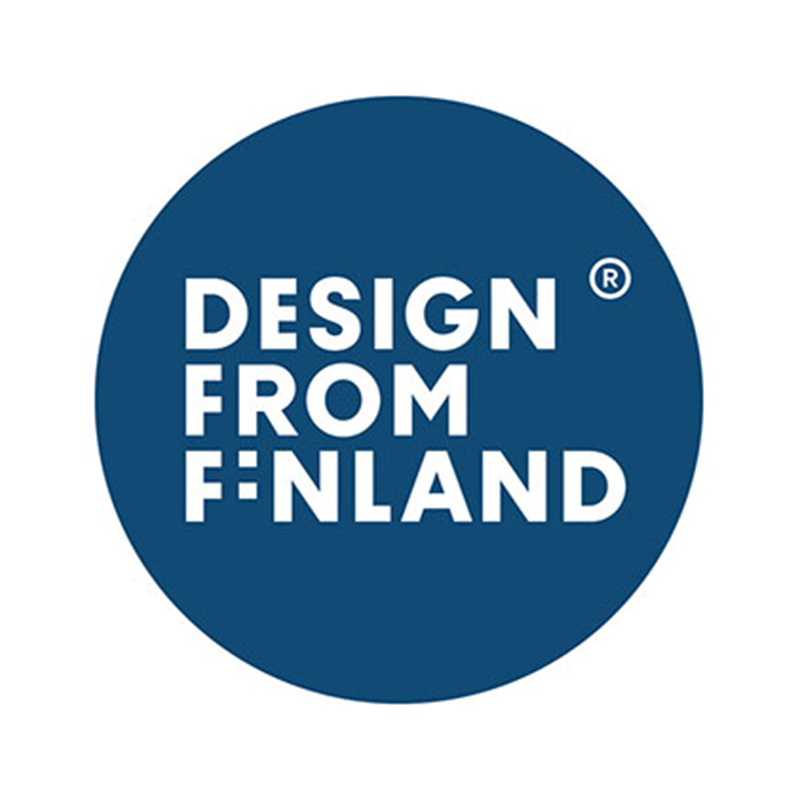 Пример негативного пространства в логотипах. 