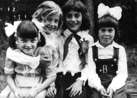 Фотографии из семейных альбомов 60-х - 70-х годов Фотографии из семейных альбомов 60-х - 70-х годов