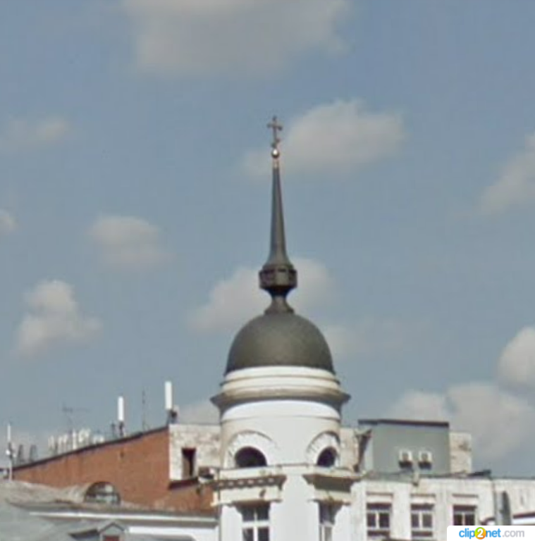 Лубянская площадь.