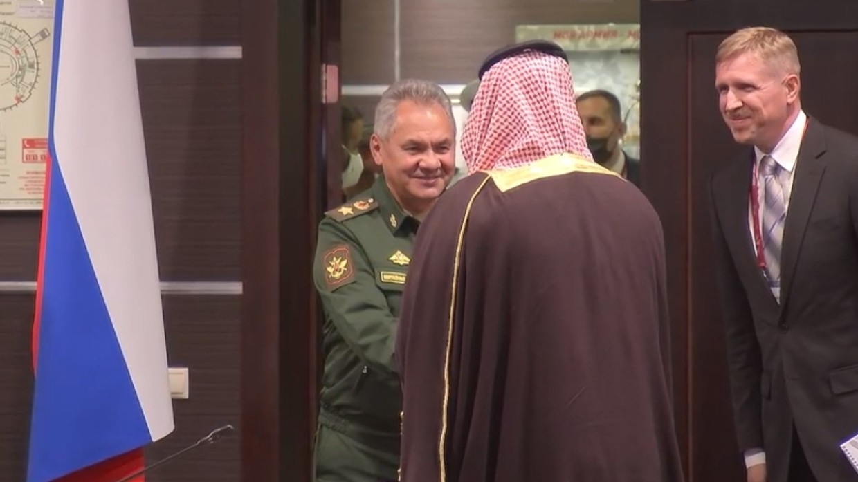 Саудовская Аравия намерена вместе с Россией реагировать на угрозы и вызовы