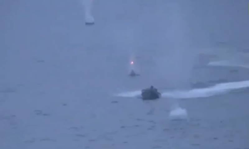 ВМФ России усиливает защиту кораблей от беспилотных комплексов вмф