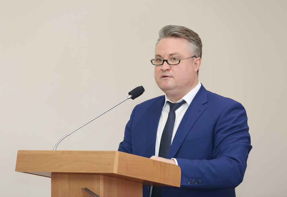 Мэр Воронежа подал в отставку ради работы в федеральной компании