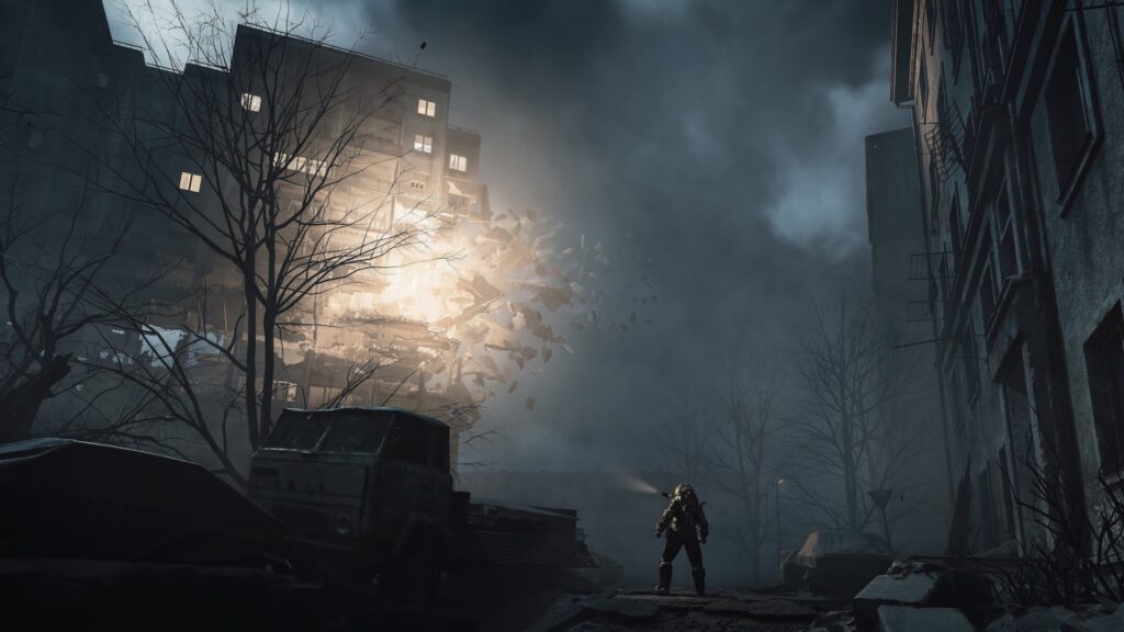  The New Dawn для ПК, PS5 и Xbox Series X|S
