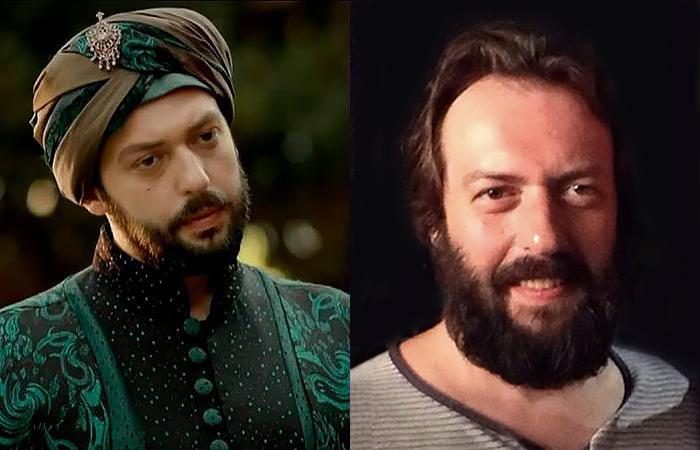 Кто озвучивал султана сулеймана в великолепном веке на русском языке фото и фамилия