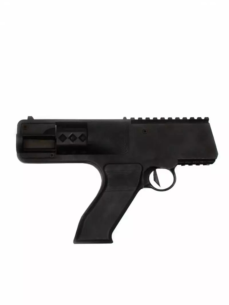 Револьвер XXI века оружие