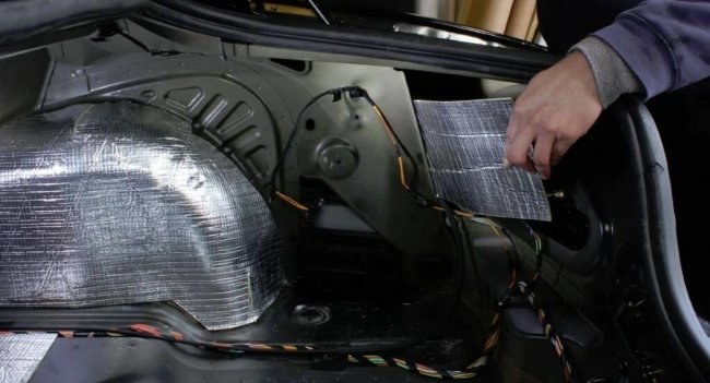 Эксперты советуют, как сделать полную шумоизоляцию авто Автомобили