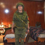 Заметка о герое: харьковчанин Сергей накрыл собой гранату — спас жену и сына