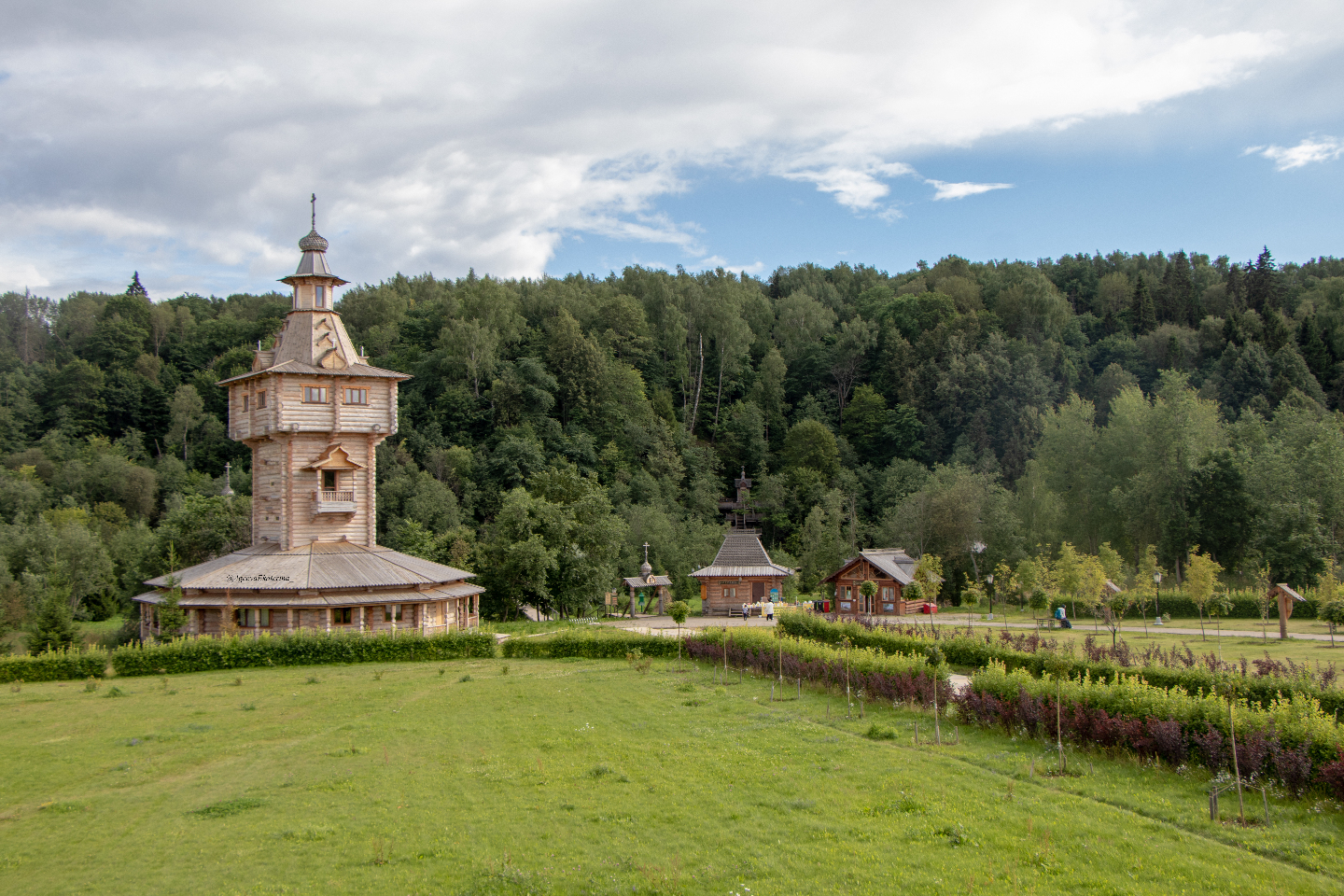 Гремячий ключ. Россия. 