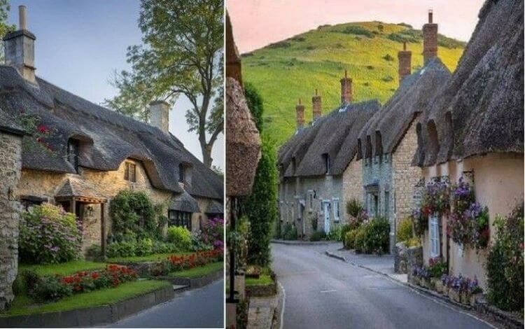 Графство Девоншир — самое сказочное из реальных мест на планете заграница,путешествие,страны,туризм