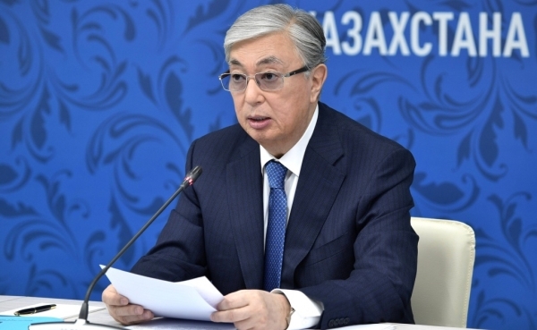 Президент Казахстана назвал глупостью нагнетание истерии вокруг русского языка