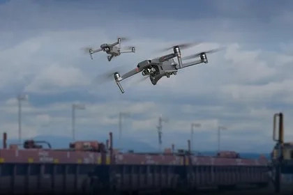 Роль дефицитных для Украины китайских дронов Mavic оценили