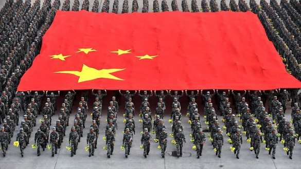 Китай готов к войне, — в Поднебесной озвучили пугающую правду | Русская весна