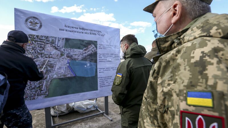 ВМС Украины превратились в боевую немощь, несмотря на план войны с Россией