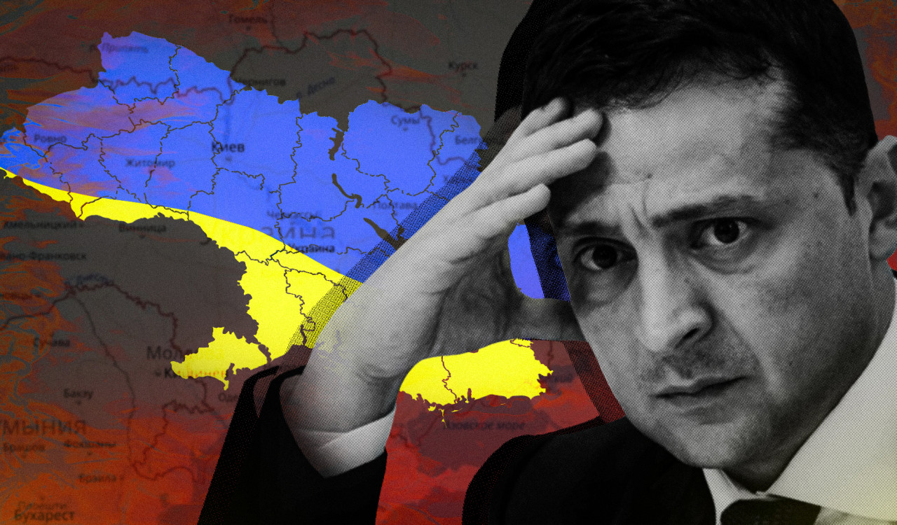 Сергей Веселовский: Если здание на Банковой будет лежать в руинах, то они поймут ﻿