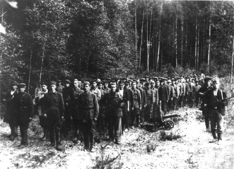 Как партизаны устроили гитлеровцам «Концерт» г,Москва [1405113],история,Ленинградская обл,[749230],Орловская обл,[990952],Смоленская обл,[1231885]