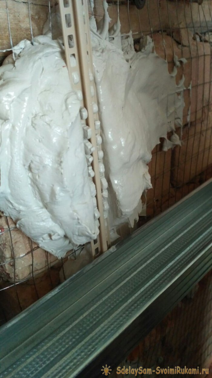 Выравнивание стен по маякам Выравнивание стен по маякам выравнивание стен