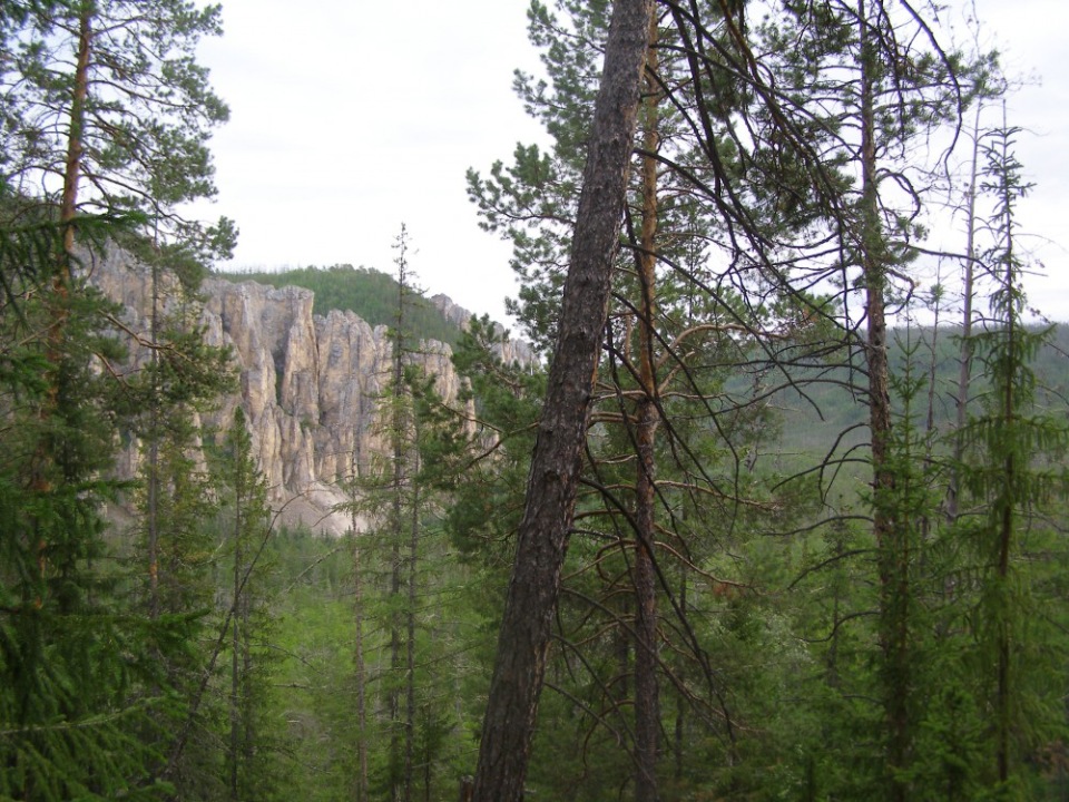Круиз из Якутска по Лене с посещением Ленских столбов 