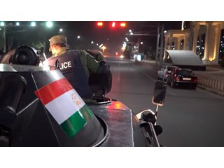 «Хорог преткновения» в Таджикистане