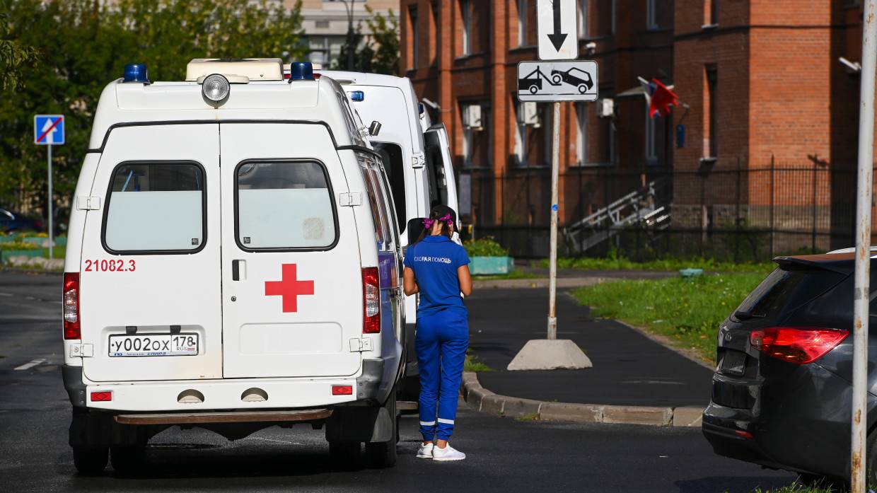 Актер Томашевский госпитализирован после драки в Подмосковье