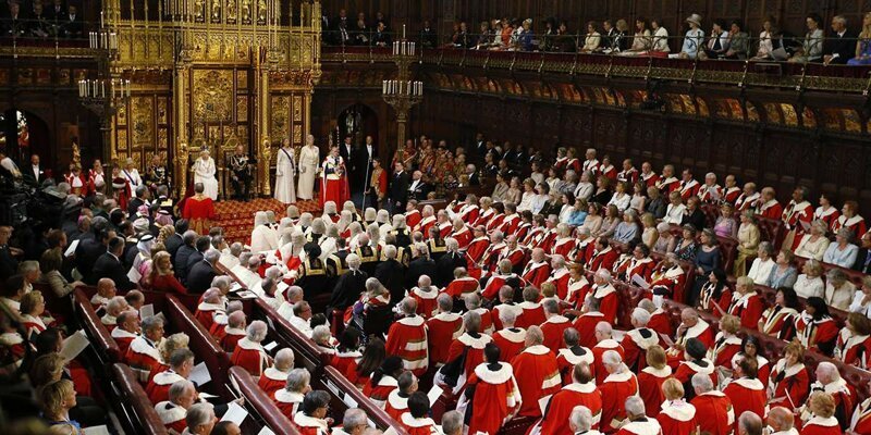 Не такие, как все: английские лорды Не такие, как все: английские лорды