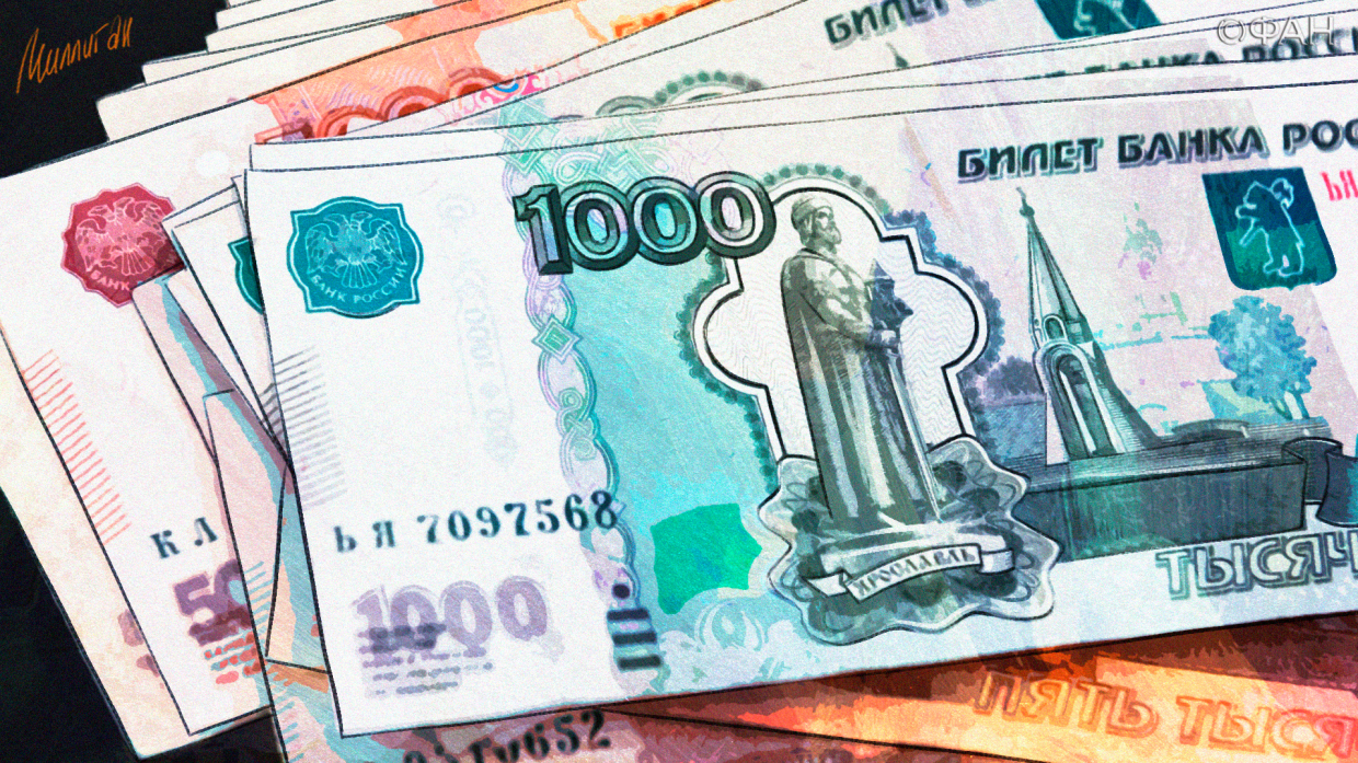 Росстат: средний размер пенсий в России вырос на 5,8% 