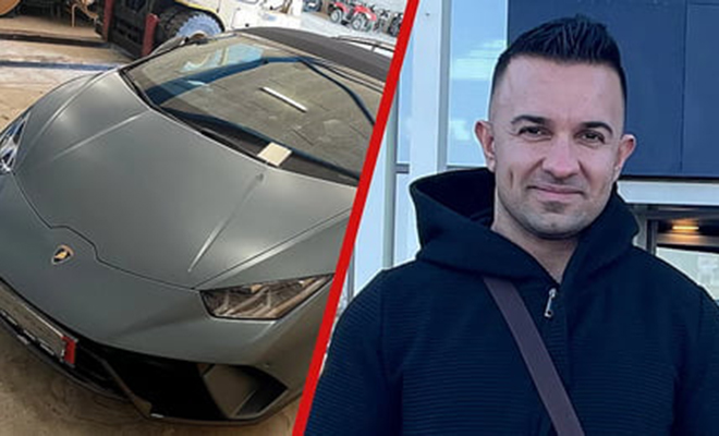 Парень решил похвастать Lamborghini и превысил скорость вдвое. Он не ожидал, что по закону авто будет конфискован Lamborghini, Huracan, Spider, через, трассе, законы, Норвежец, проучить, будет, Машина, получится, Вернуть, способом, подобным, лихача, посреди, забавным, показалось, полицейским, с аукциона