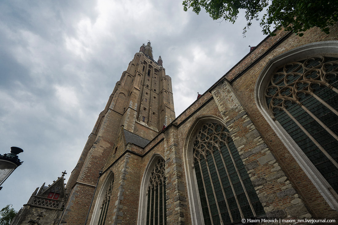 Брюгге — учимся у бельгийцев сохранять историю заграница,страны,туризм