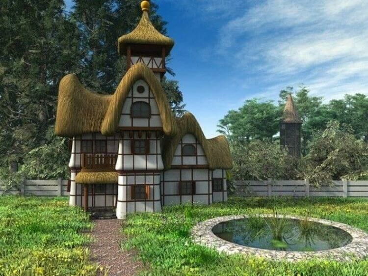 Графство Девоншир — самое сказочное из реальных мест на планете заграница,путешествие,страны,туризм