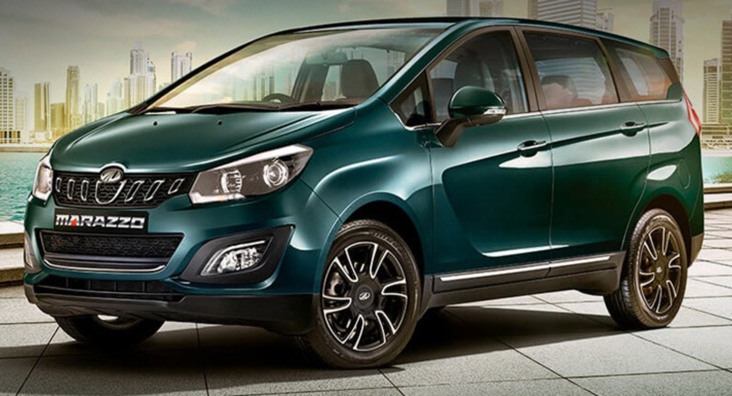 Mahindra Marazzo может завершить карьеру досрочно, не выдержав конкуренции с Suzuki и Toyota