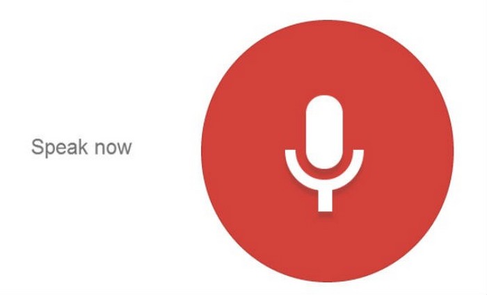 Голосовой поиск Voice Search.