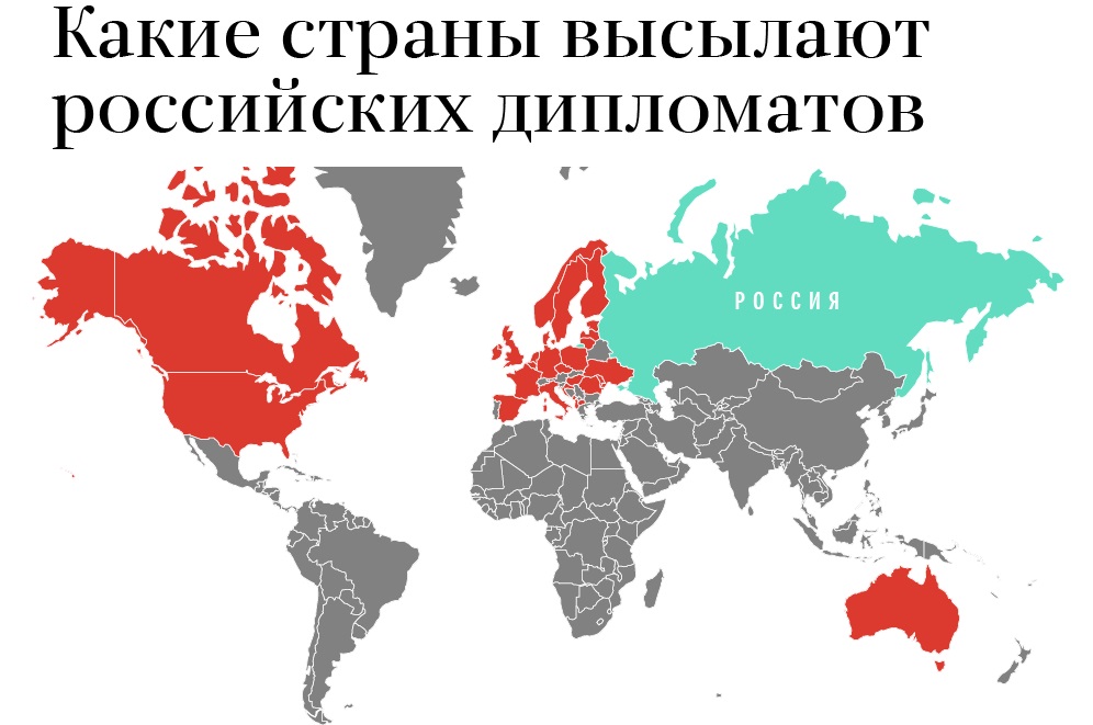 Карта мира кто за россию