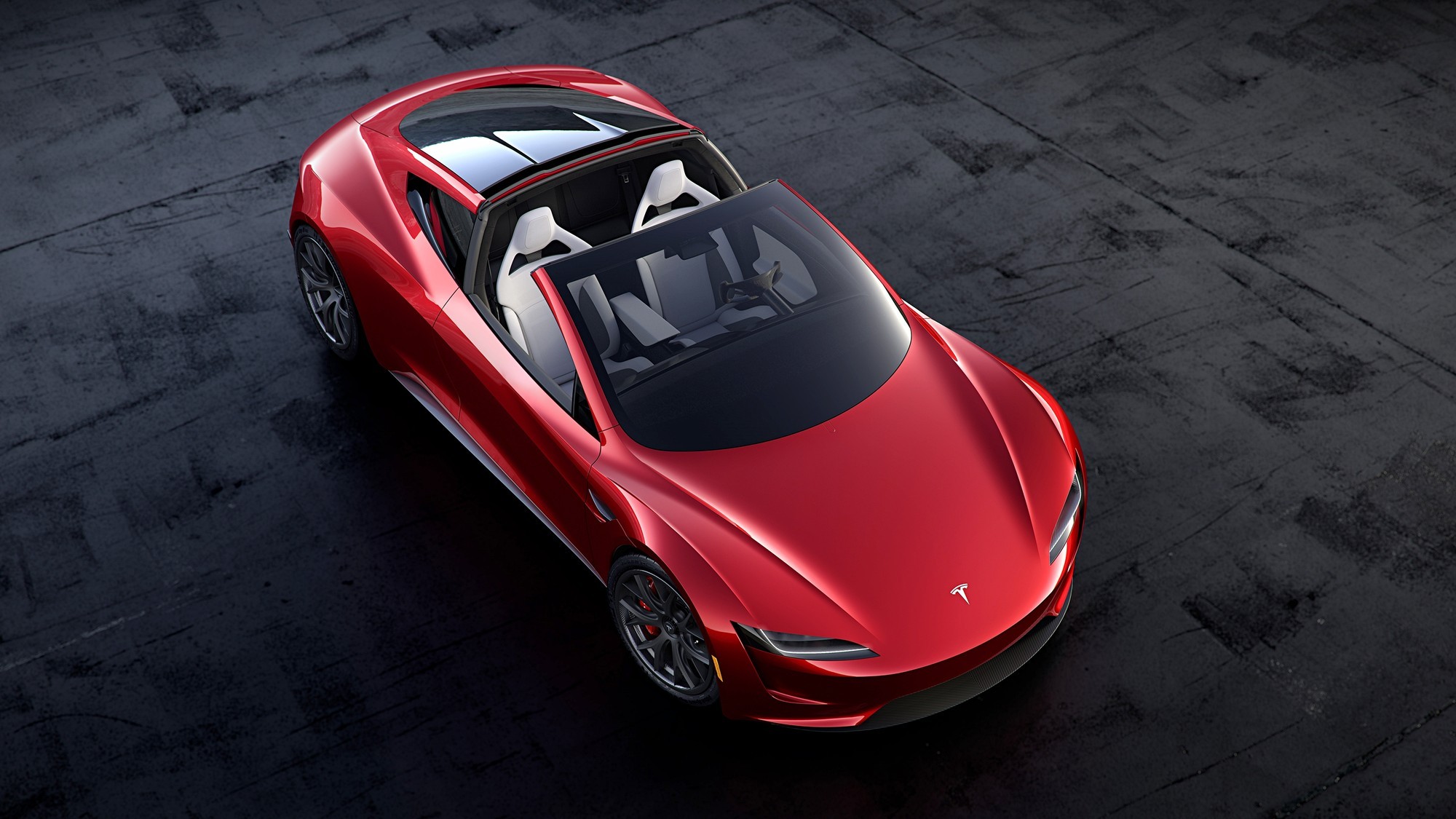 Идёт на взлёт: Илон Маск пообещал снабдить новый Tesla Roadster ракетными технологиями авто,авто и мото,автосалон,автосамоделки,водителю на заметку,машины,новости автомира,тюнинг