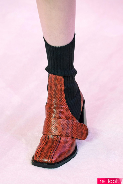 Носки в женской моде останутся надолго Носки в женской моде останутся надолго мода,мода и красота,модные тенденции