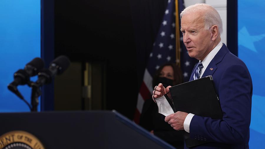 27 организаций США призвали Байдена к конструктивному диалогу с Путиным